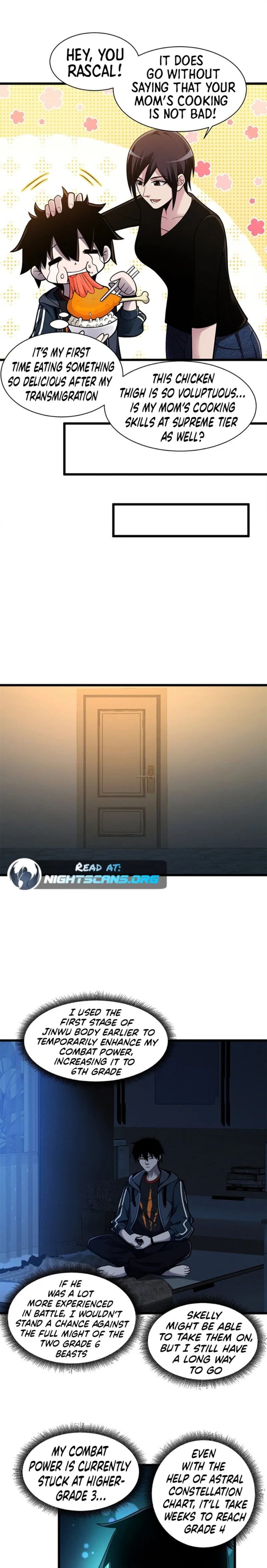 Read Astral Pet Store Manga Online