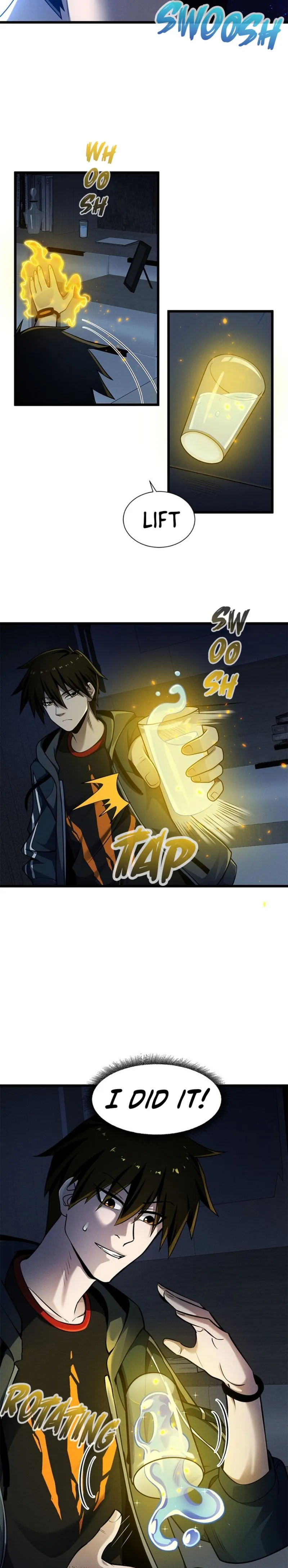 Read Astral Pet Store Manga Online