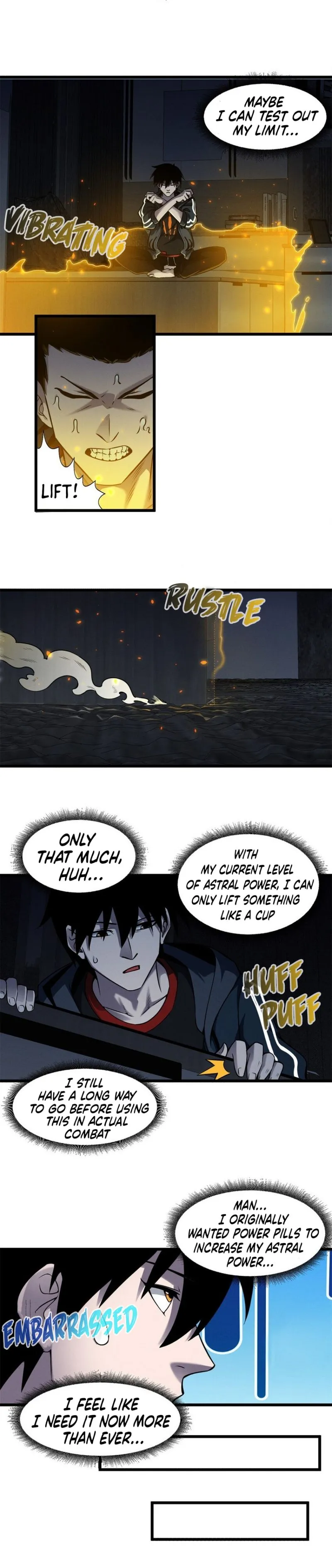 Read Astral Pet Store Manga Online