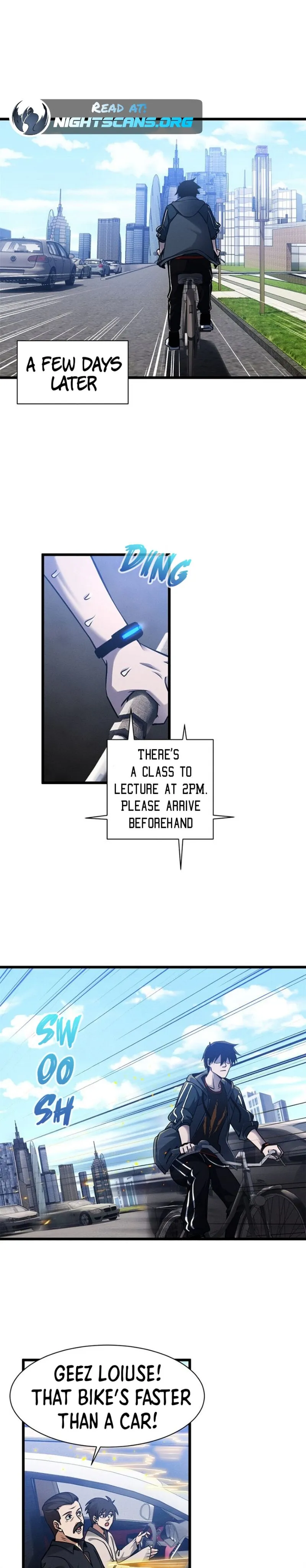 Read Astral Pet Store Manga Online