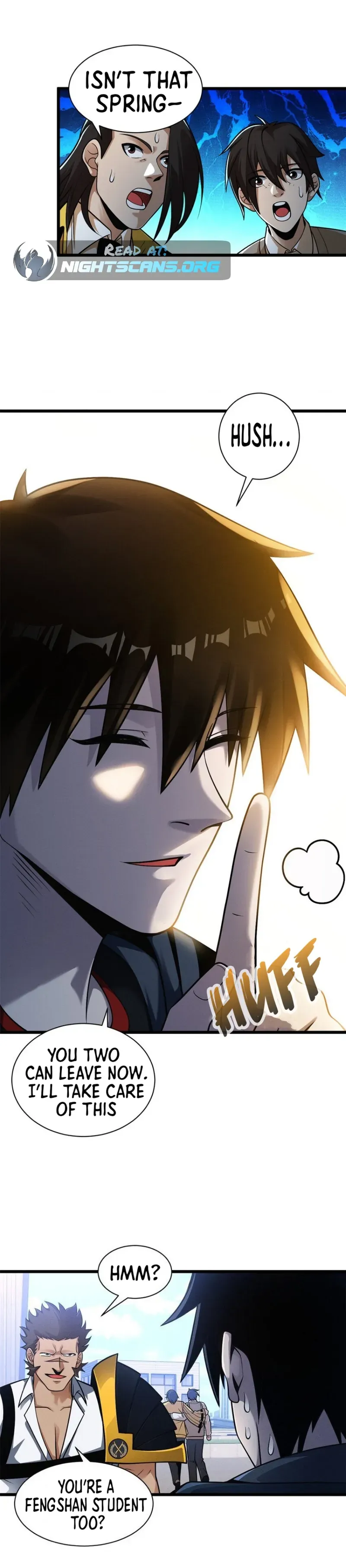 Read Astral Pet Store Manga Online