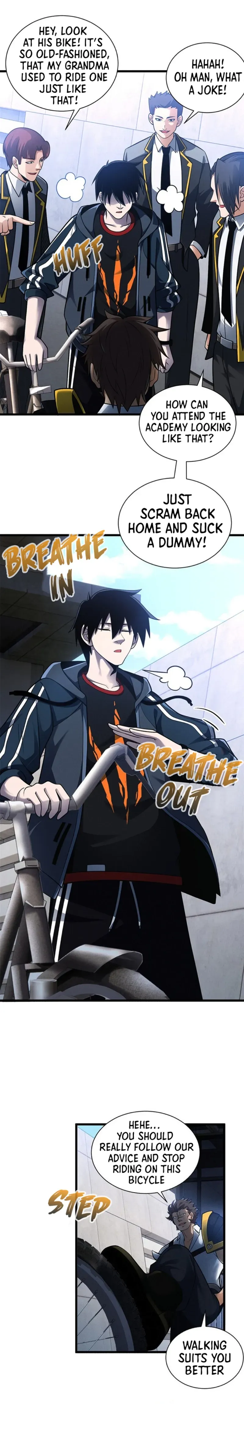 Read Astral Pet Store Manga Online