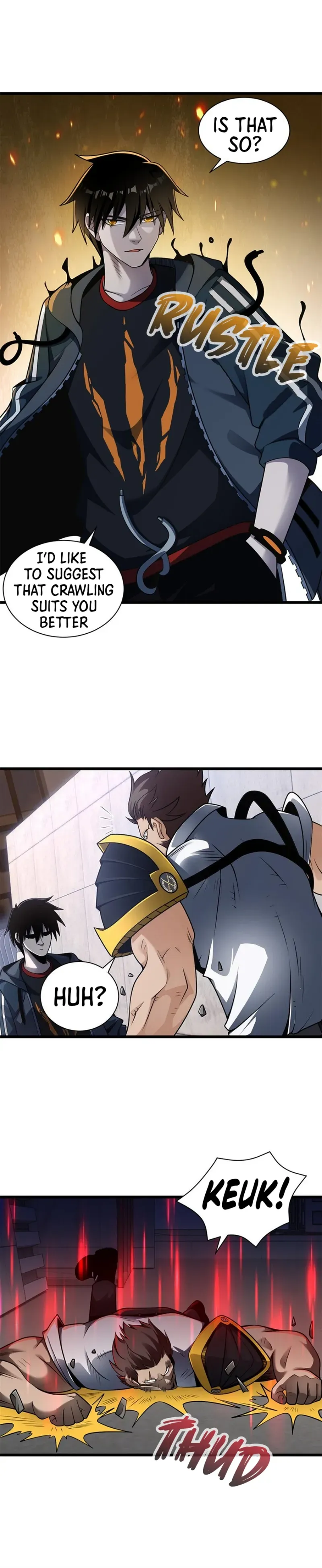 Read Astral Pet Store Manga Online