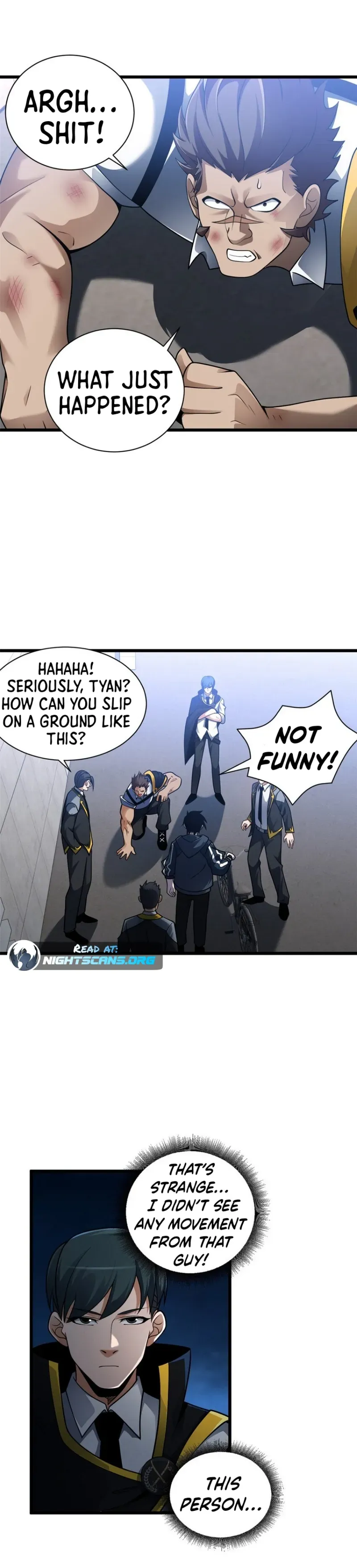 Read Astral Pet Store Manga Online