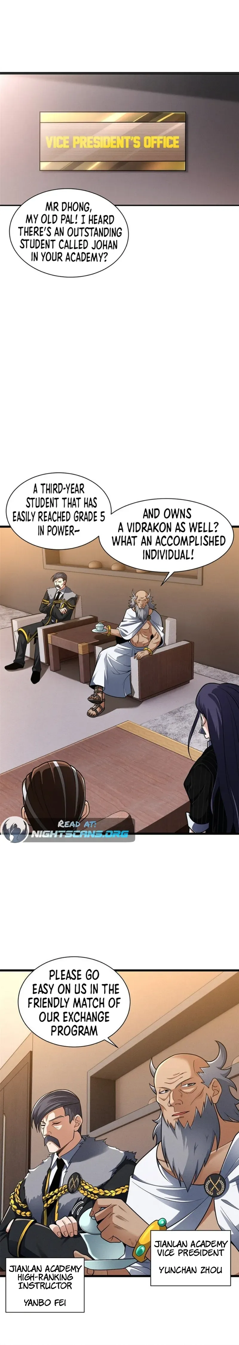 Read Astral Pet Store Manga Online