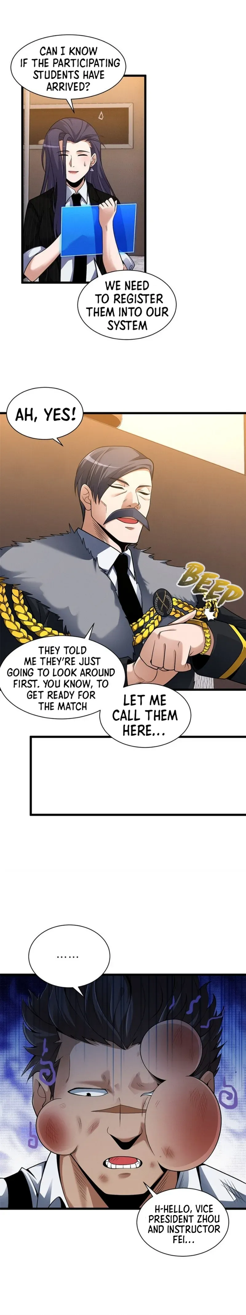 Read Astral Pet Store Manga Online