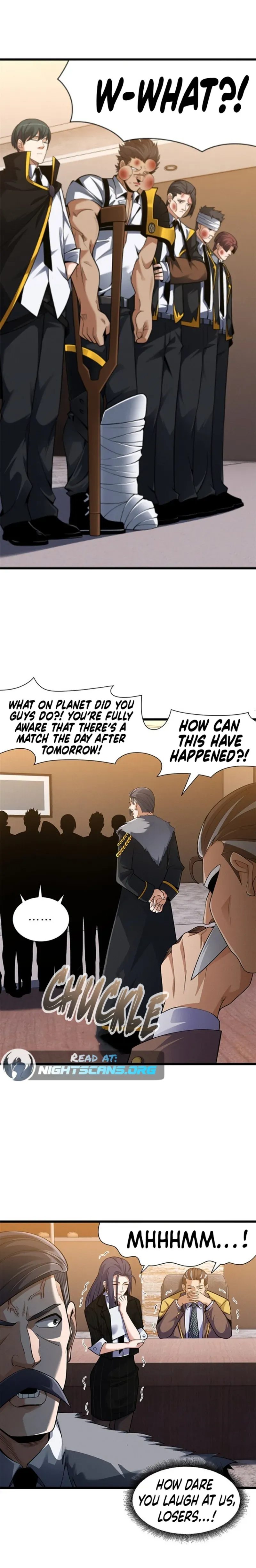 Read Astral Pet Store Manga Online