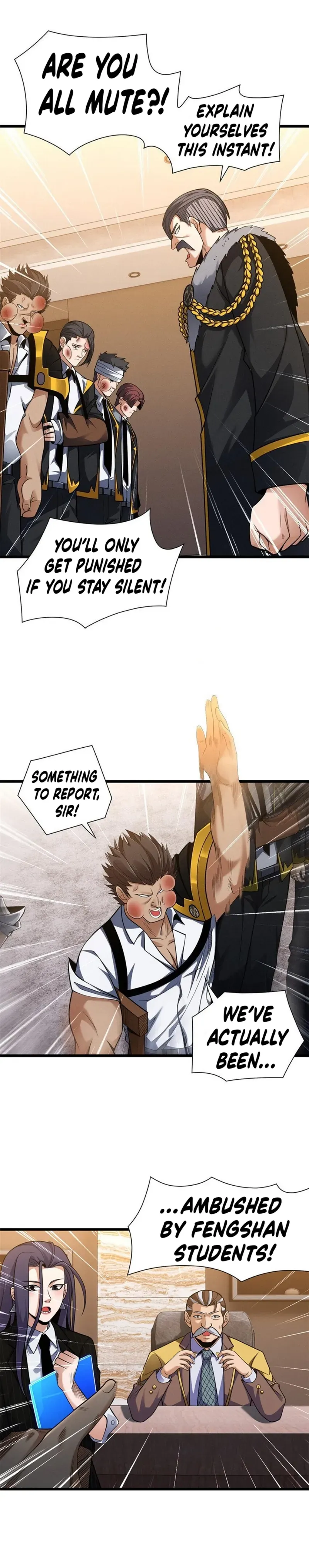 Read Astral Pet Store Manga Online