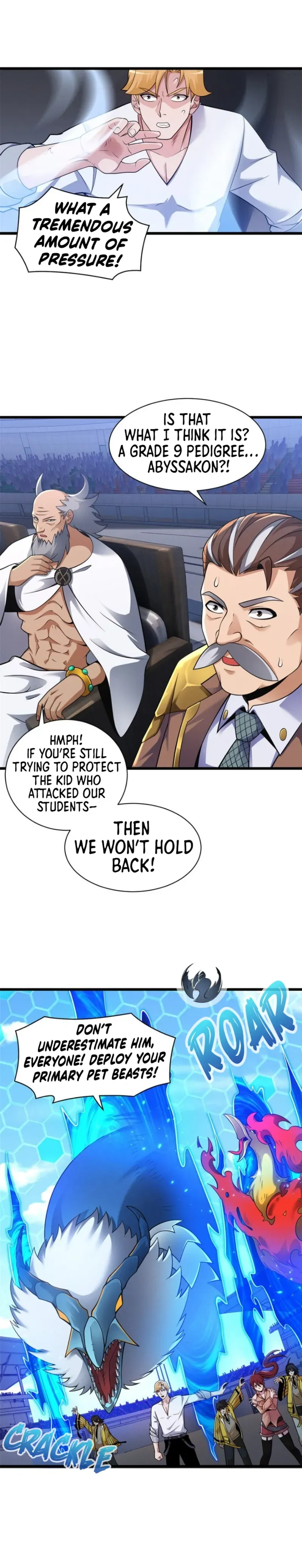Read Astral Pet Store Manga Online