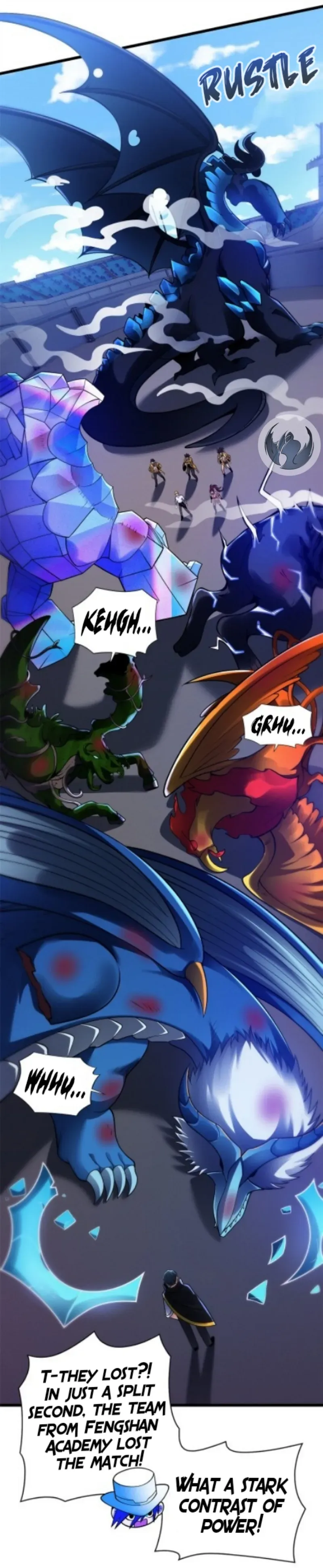 Read Astral Pet Store Manga Online