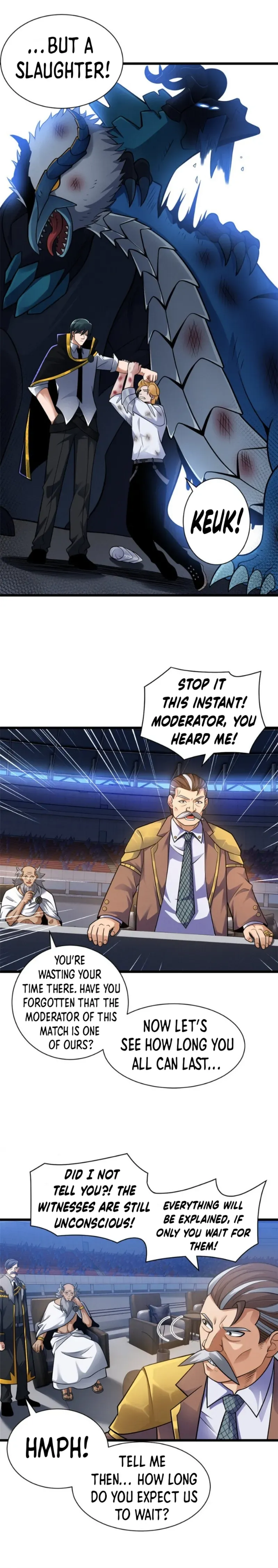 Read Astral Pet Store Manga Online