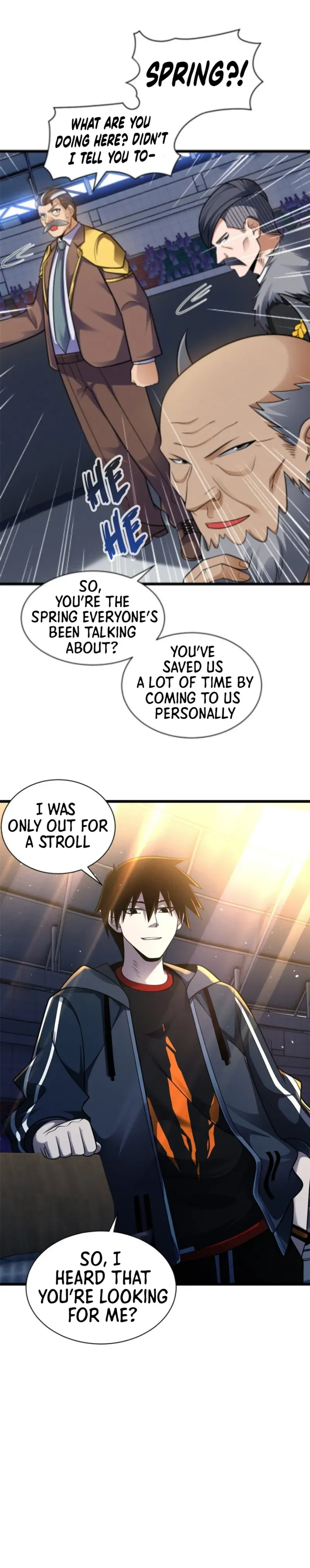 Read Astral Pet Store Manga Online