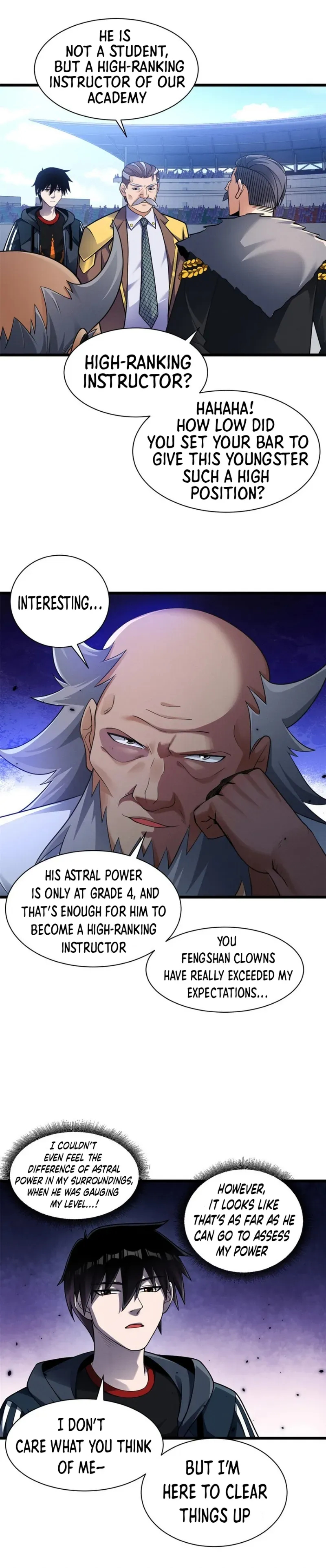 Read Astral Pet Store Manga Online