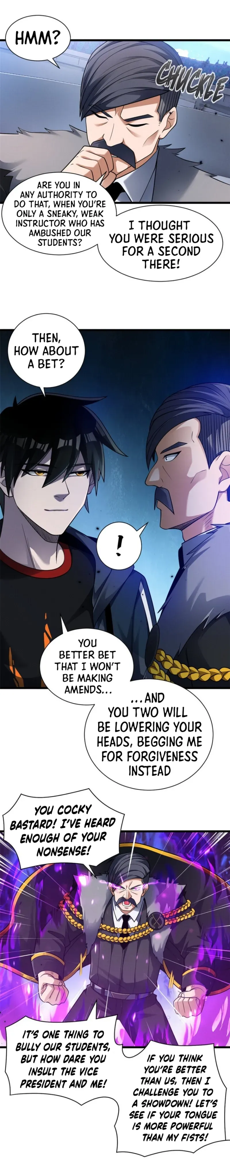 Read Astral Pet Store Manga Online