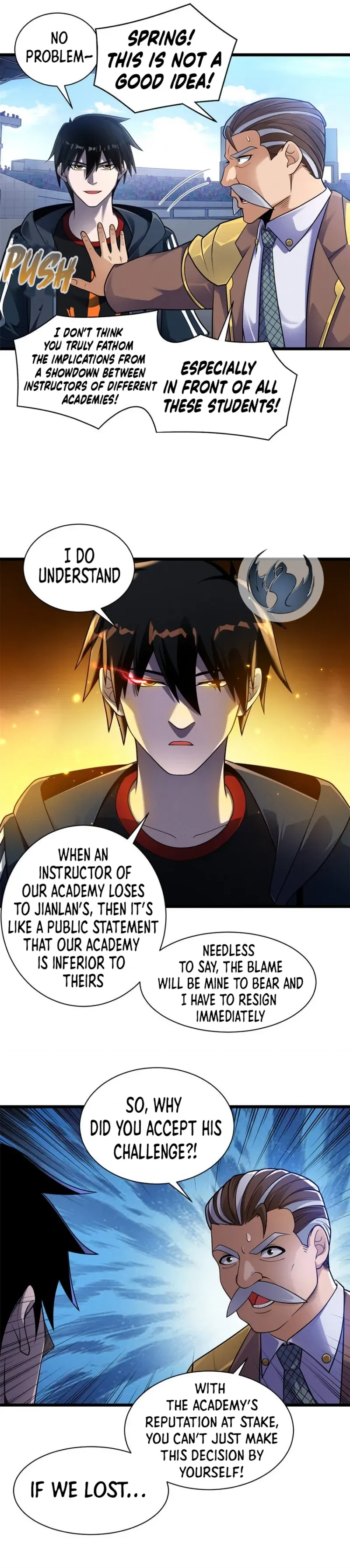 Read Astral Pet Store Manga Online