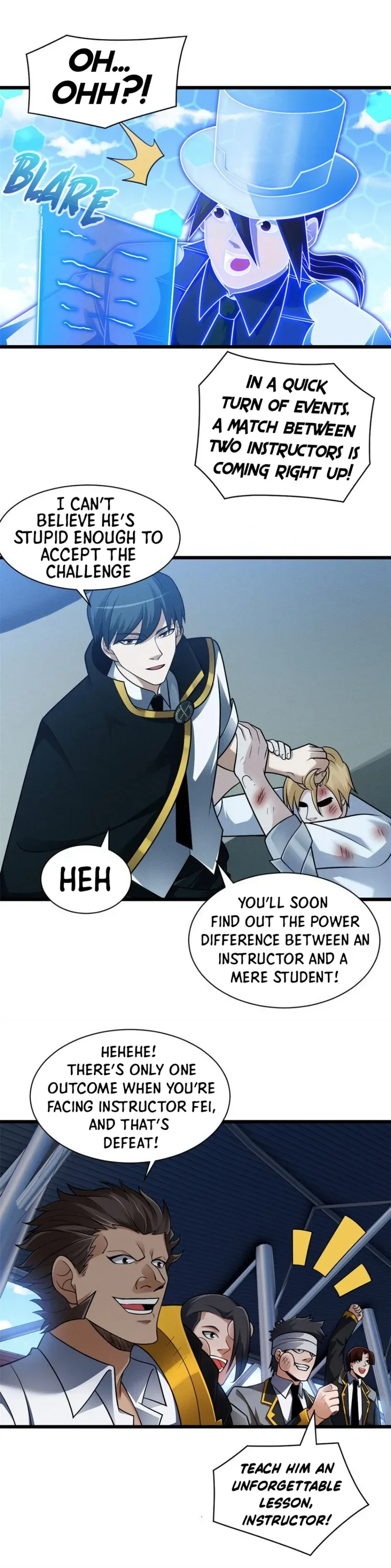 Read Astral Pet Store Manga Online