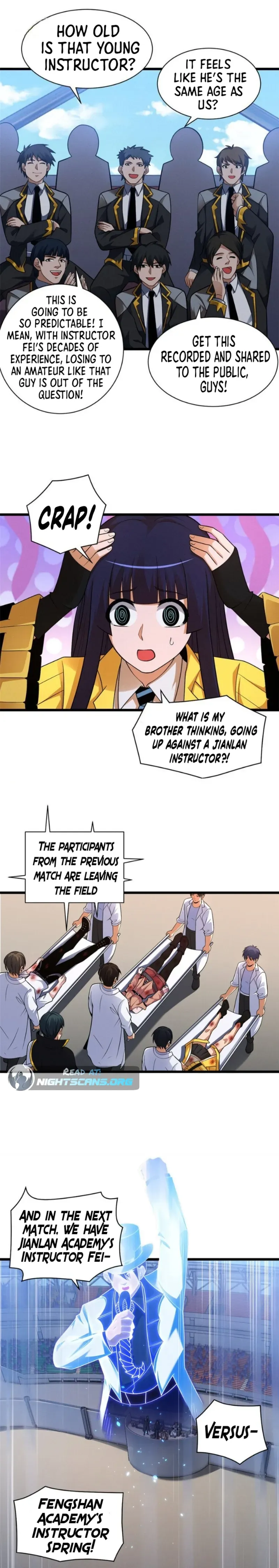 Read Astral Pet Store Manga Online