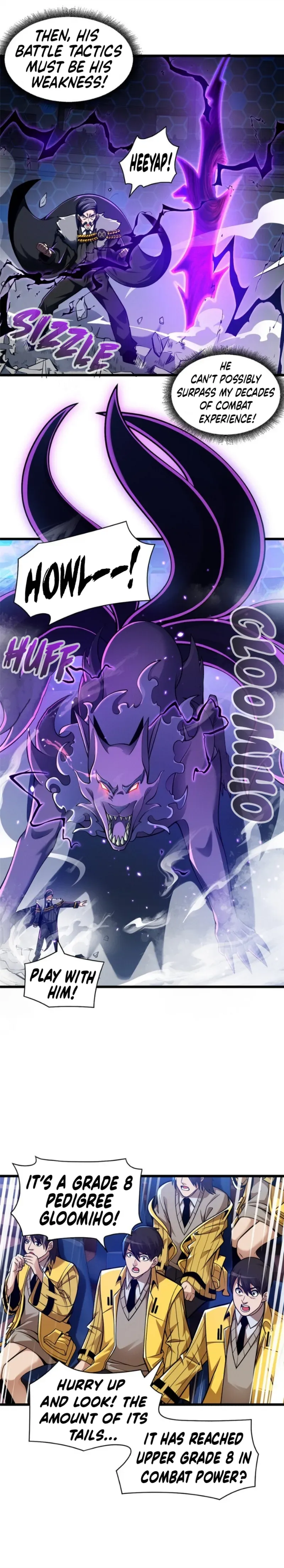 Read Astral Pet Store Manga Online