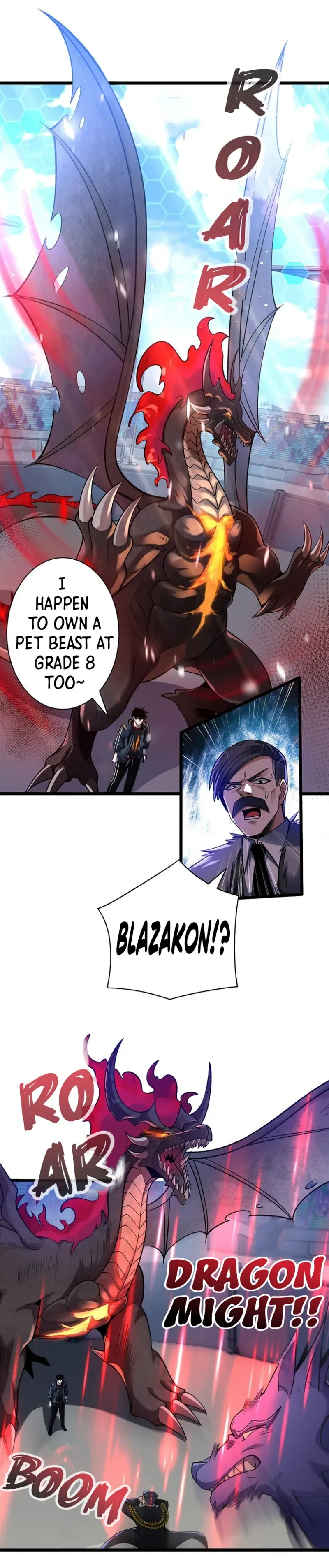 Read Astral Pet Store Manga Online