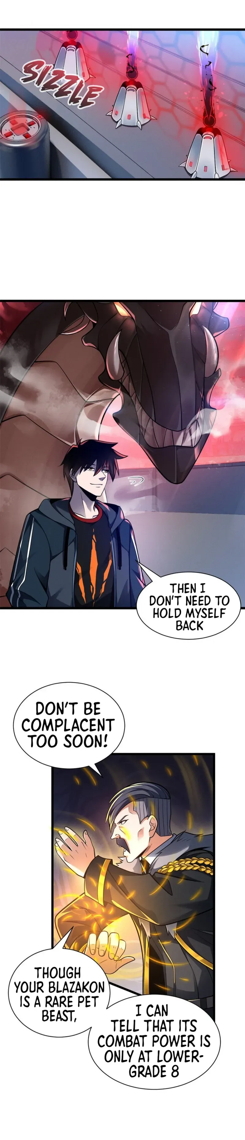Read Astral Pet Store Manga Online