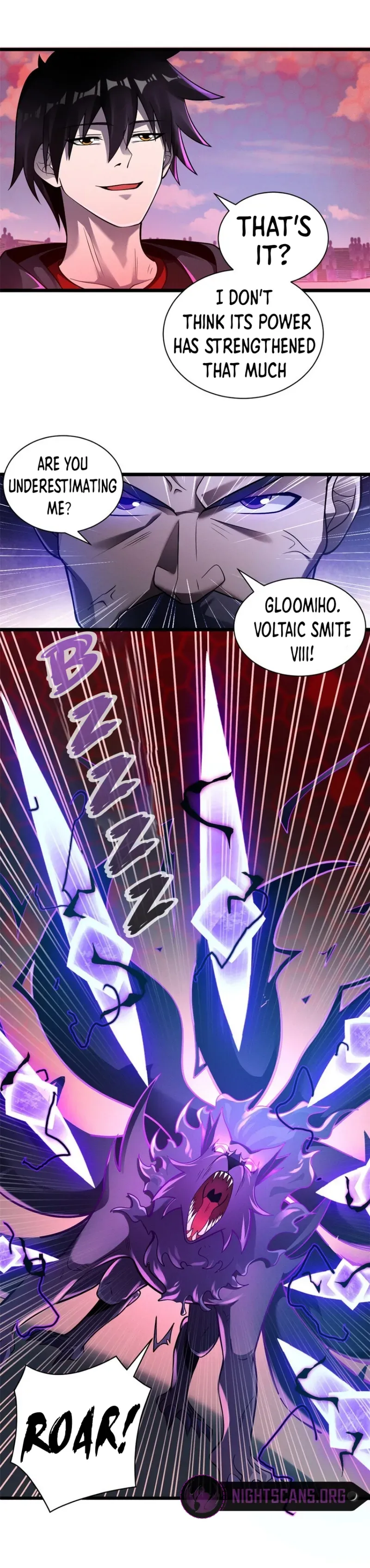 Read Astral Pet Store Manga Online