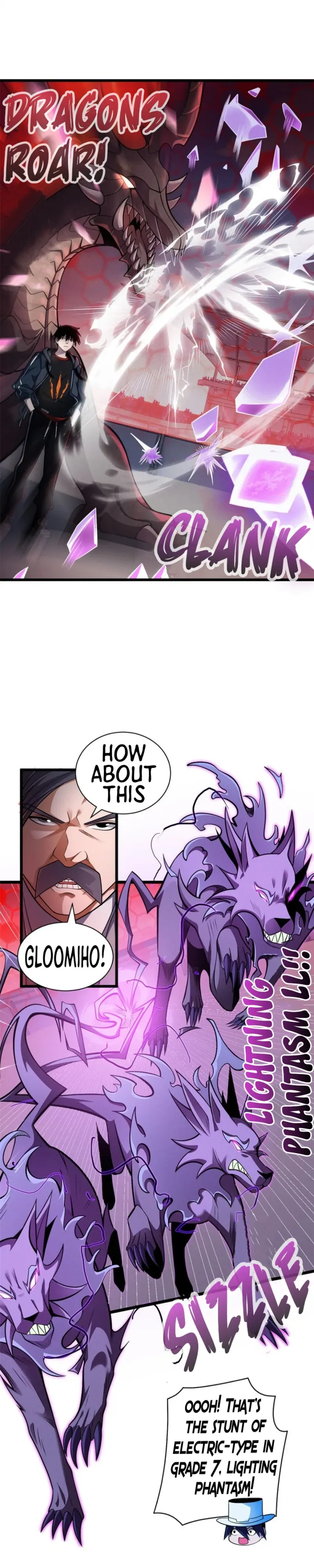 Read Astral Pet Store Manga Online
