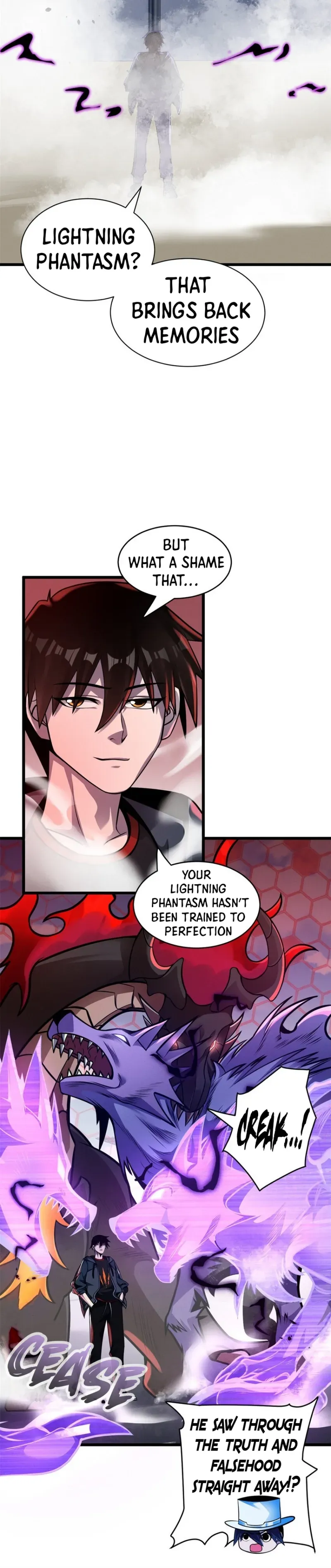 Read Astral Pet Store Manga Online