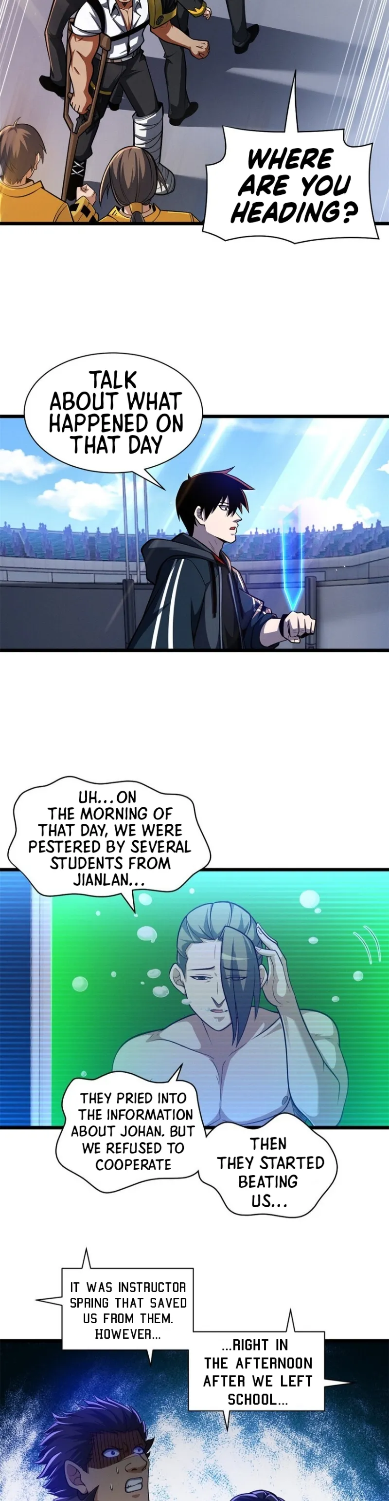 Read Astral Pet Store Manga Online