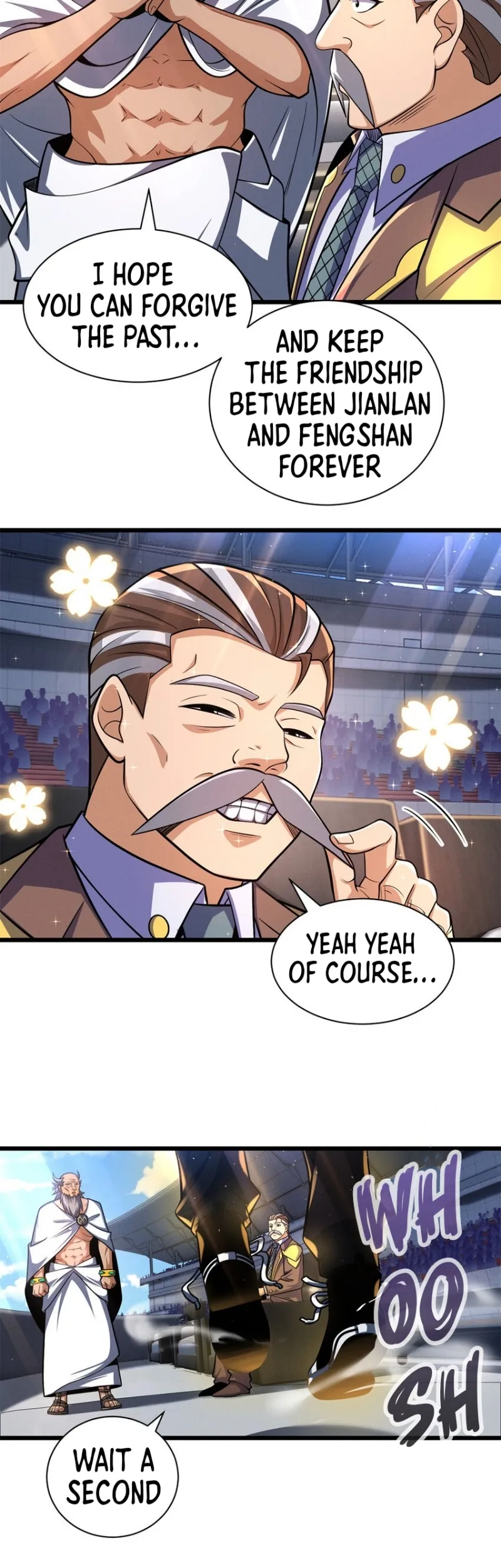 Read Astral Pet Store Manga Online