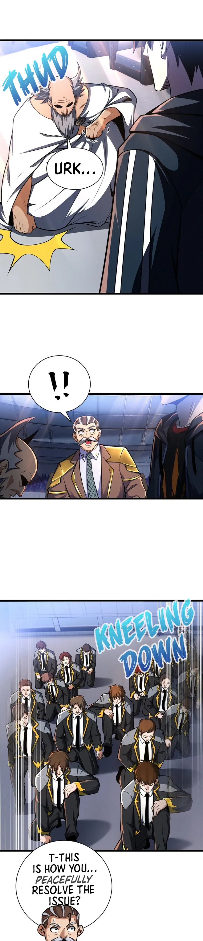 Read Astral Pet Store Manga Online