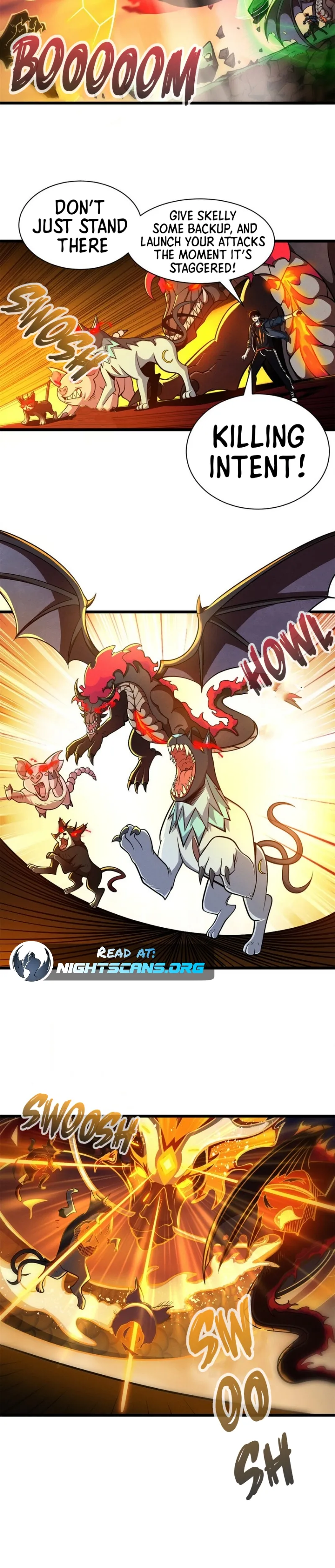 Read Astral Pet Store Manga Online