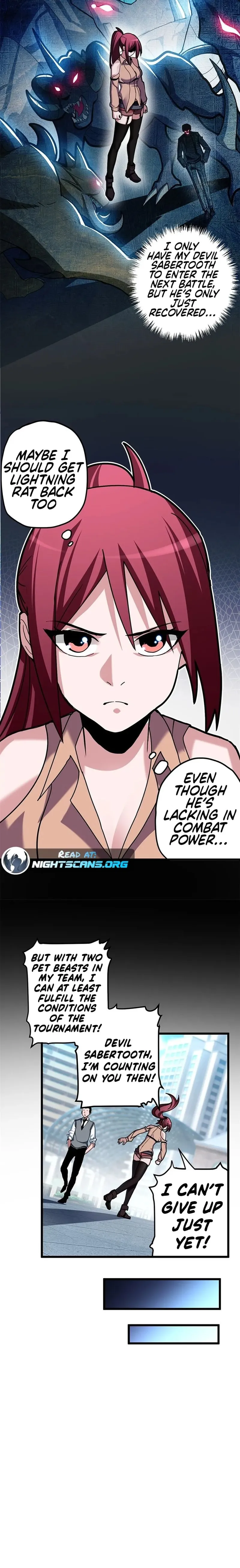 Read Astral Pet Store Manga Online