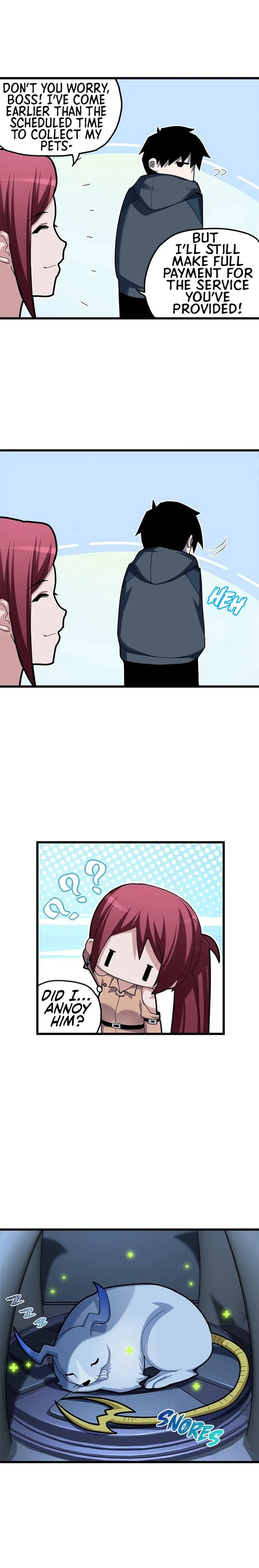 Read Astral Pet Store Manga Online