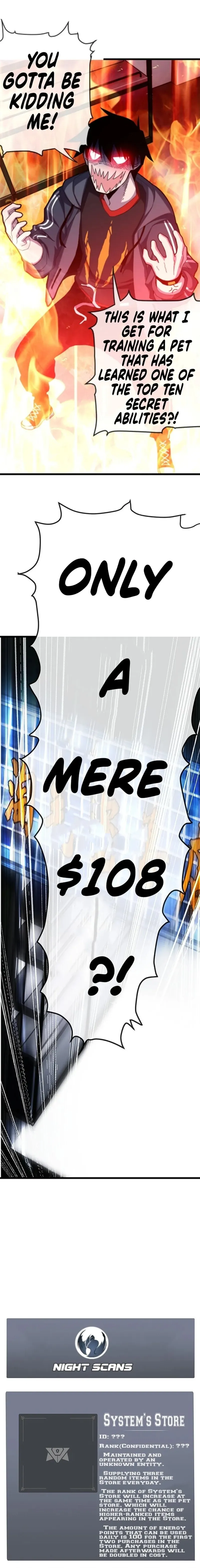 Read Astral Pet Store Manga Online