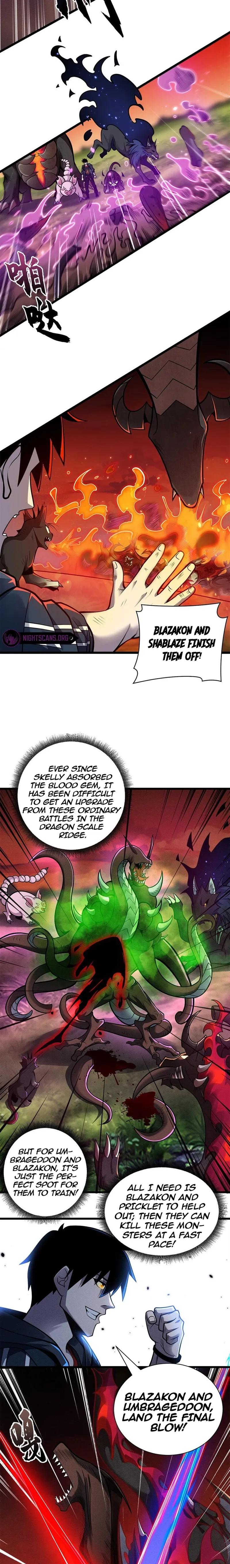 Read Astral Pet Store Manga Online