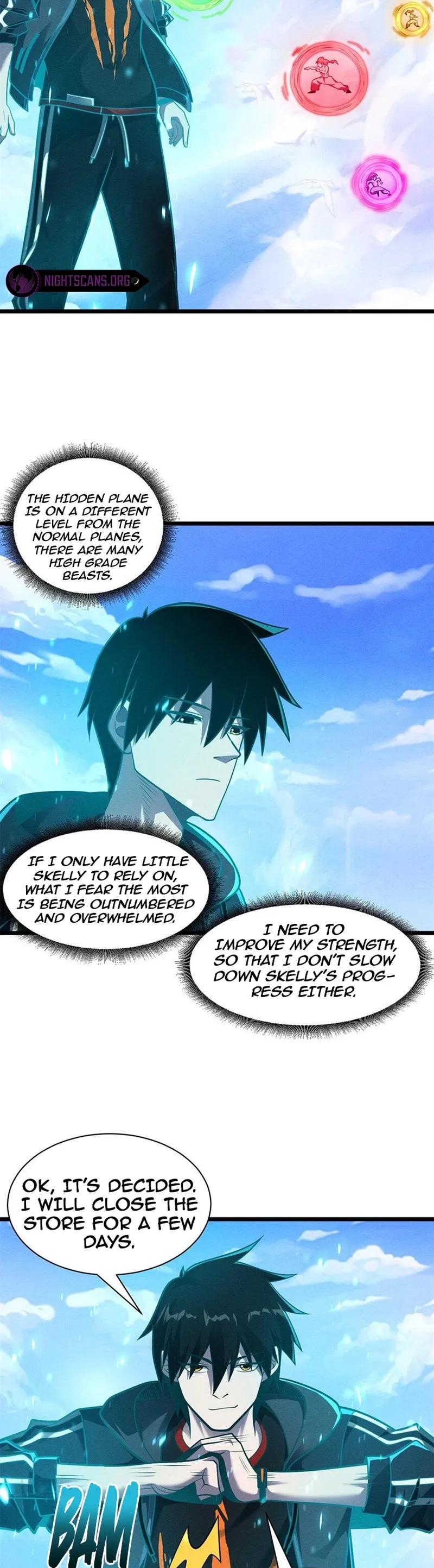 Read Astral Pet Store Manga Online