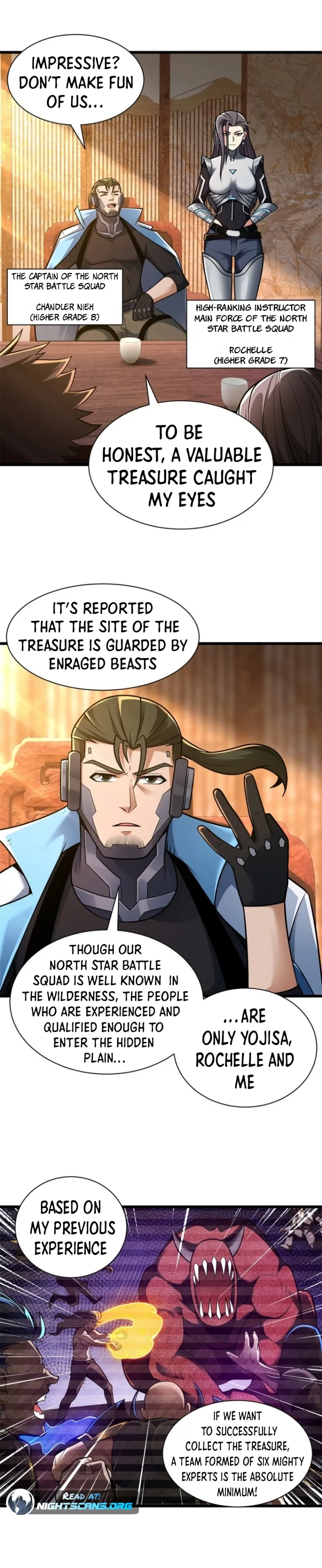 Read Astral Pet Store Manga Online