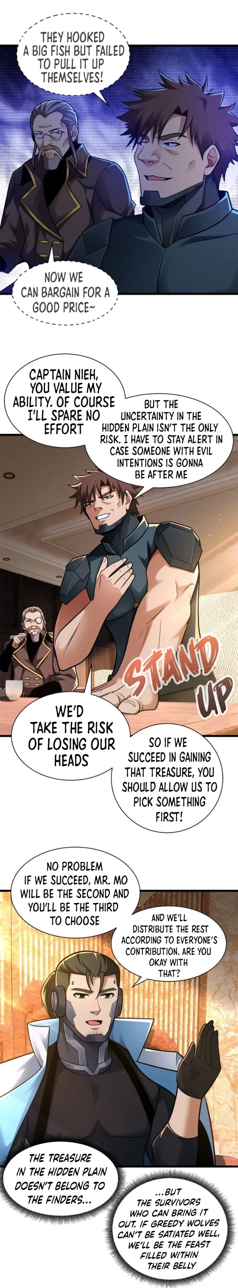 Read Astral Pet Store Manga Online