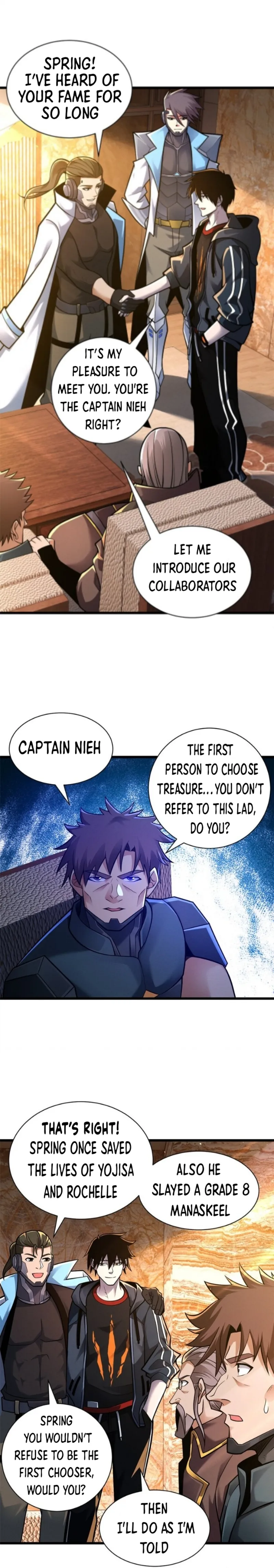Read Astral Pet Store Manga Online