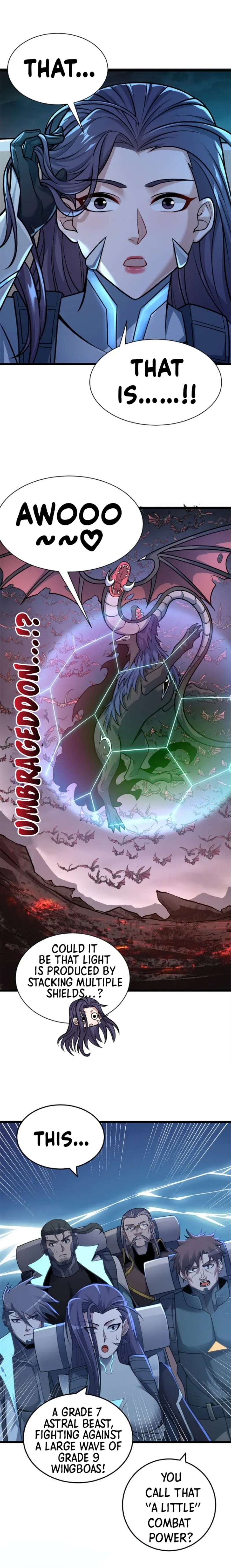Read Astral Pet Store Manga Online