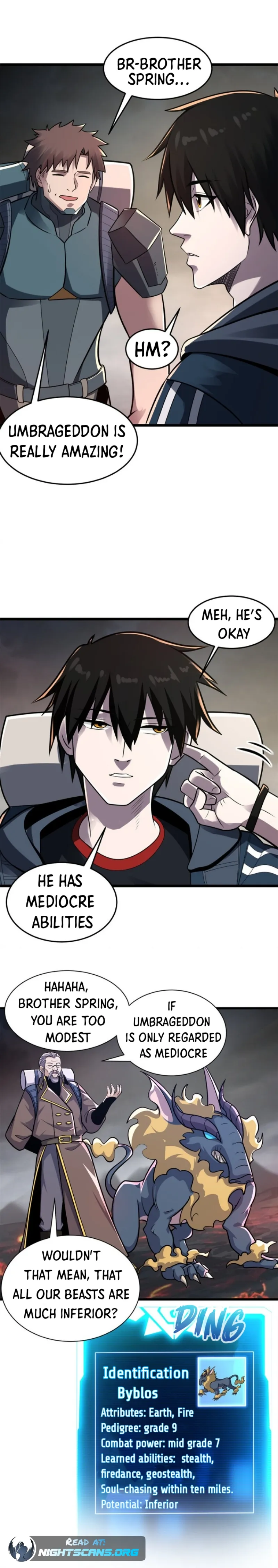 Read Astral Pet Store Manga Online