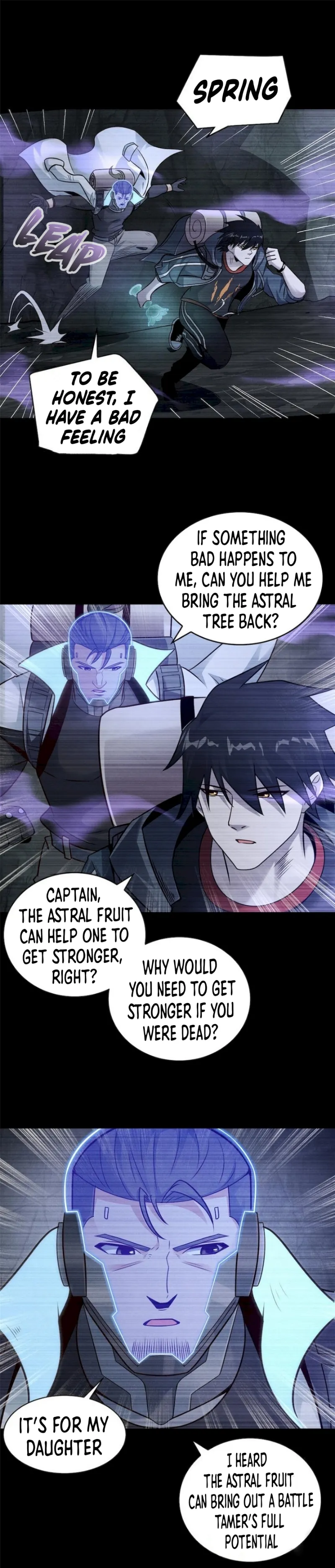 Read Astral Pet Store Manga Online