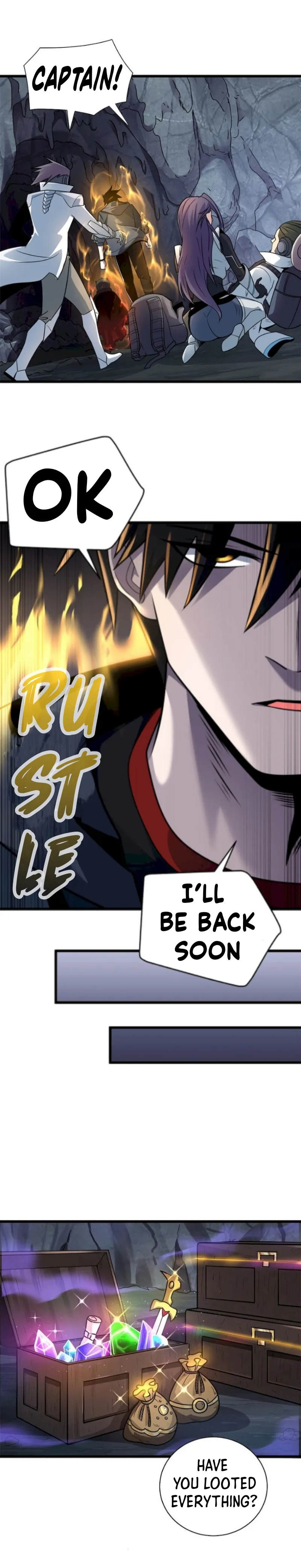 Read Astral Pet Store Manga Online