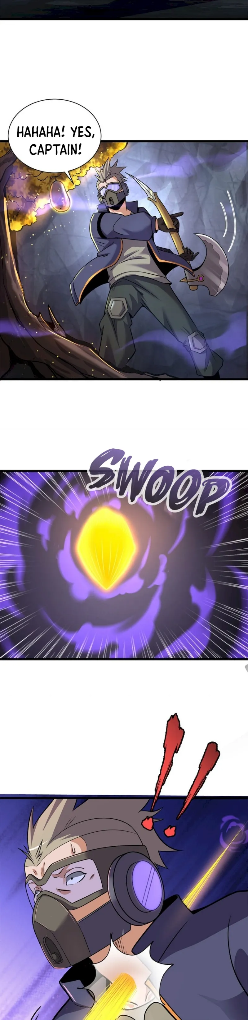 Read Astral Pet Store Manga Online