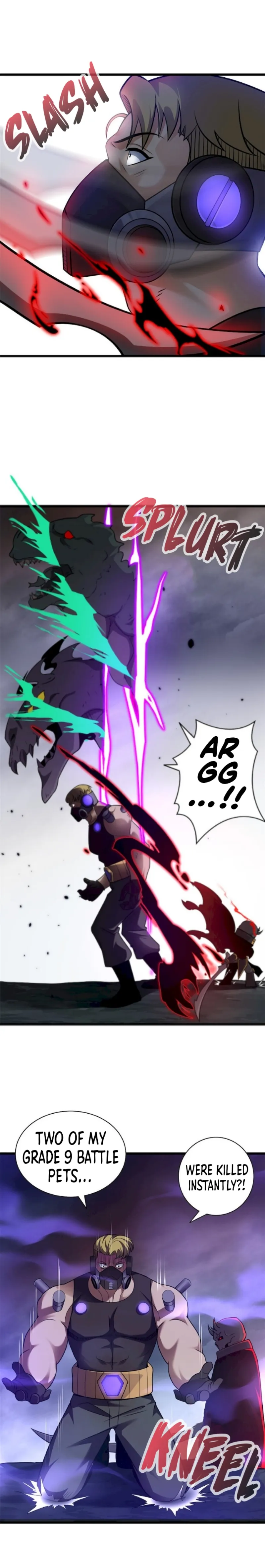 Read Astral Pet Store Manga Online