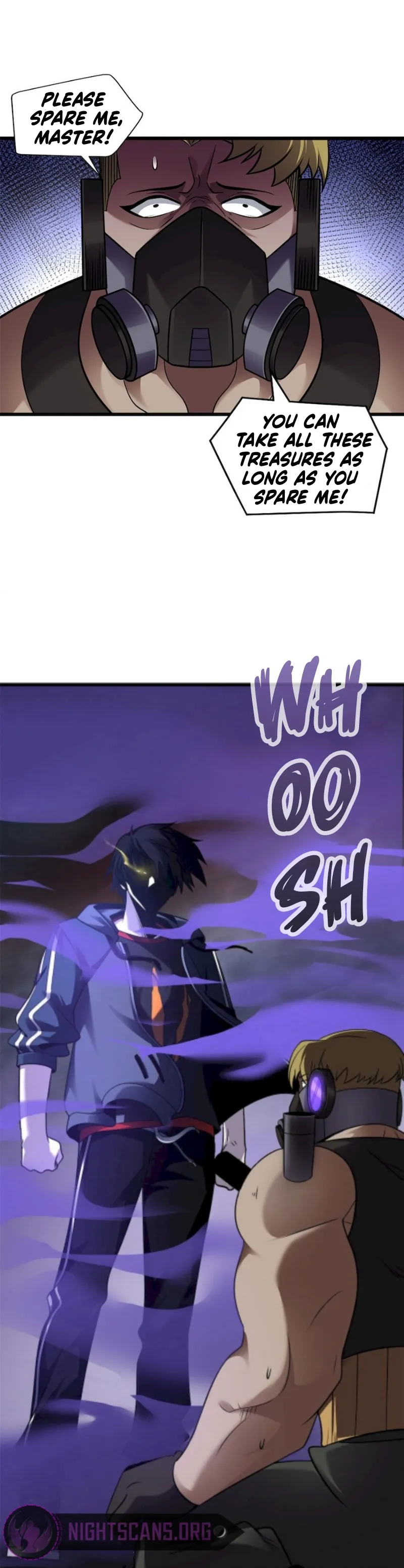 Read Astral Pet Store Manga Online
