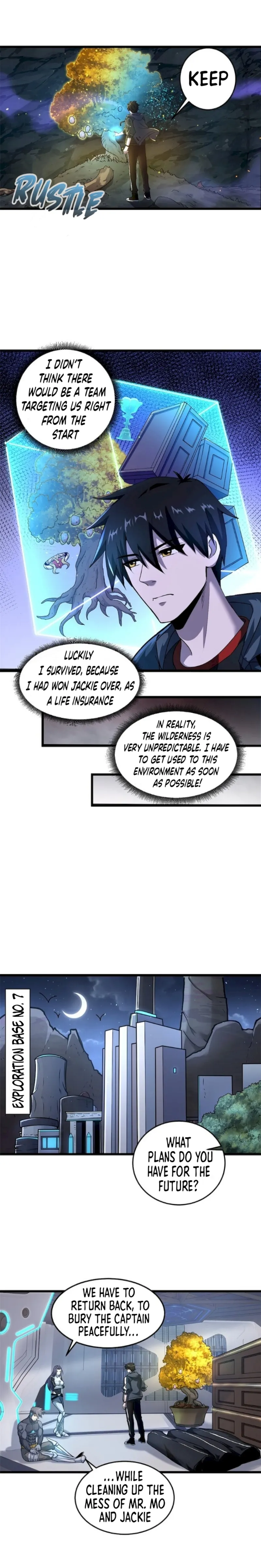 Read Astral Pet Store Manga Online