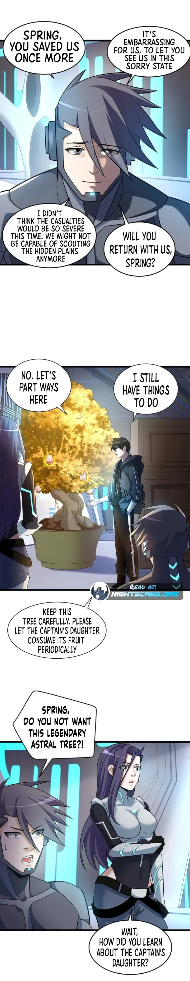Read Astral Pet Store Manga Online