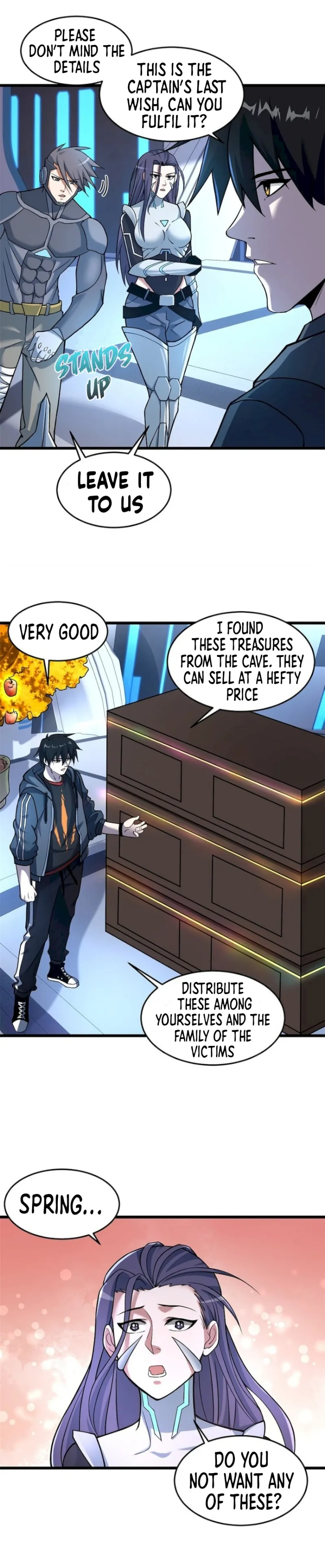 Read Astral Pet Store Manga Online