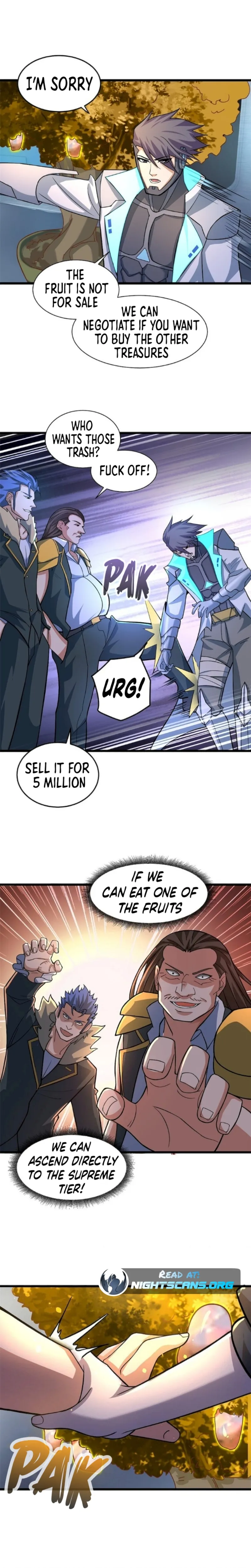 Read Astral Pet Store Manga Online